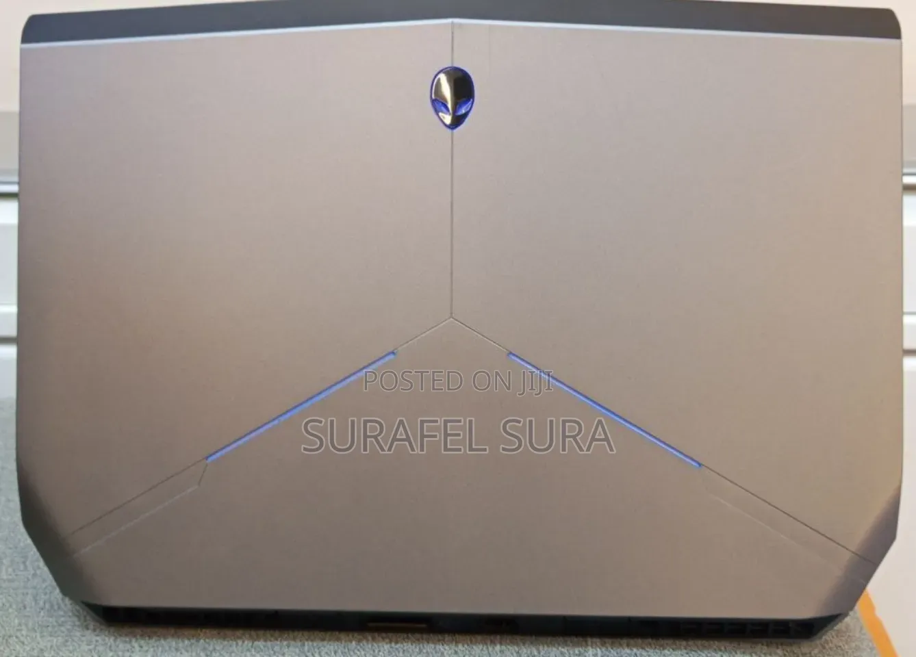 New Laptop Dell Allenware M15 R5 16GB Intel Core i7 HDD 500GB