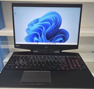 New Laptop HP Omen 16 16GB Intel Core i7 SSD 1T
