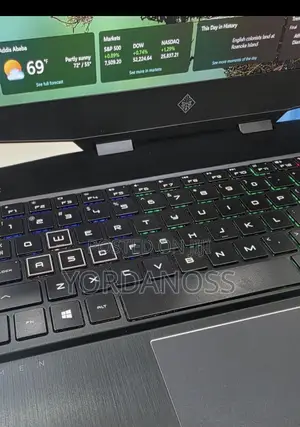 New Laptop HP Omen 16 16GB Intel Core i7 SSD 1T