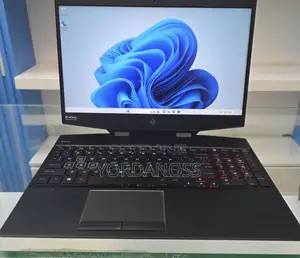 New Laptop HP Omen 16 16GB Intel Core i7 SSD 1T
