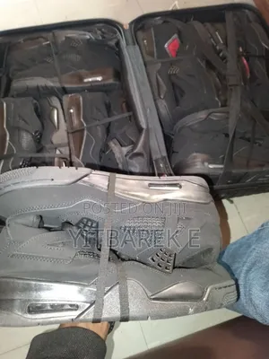 Jordan 4 Brand New
