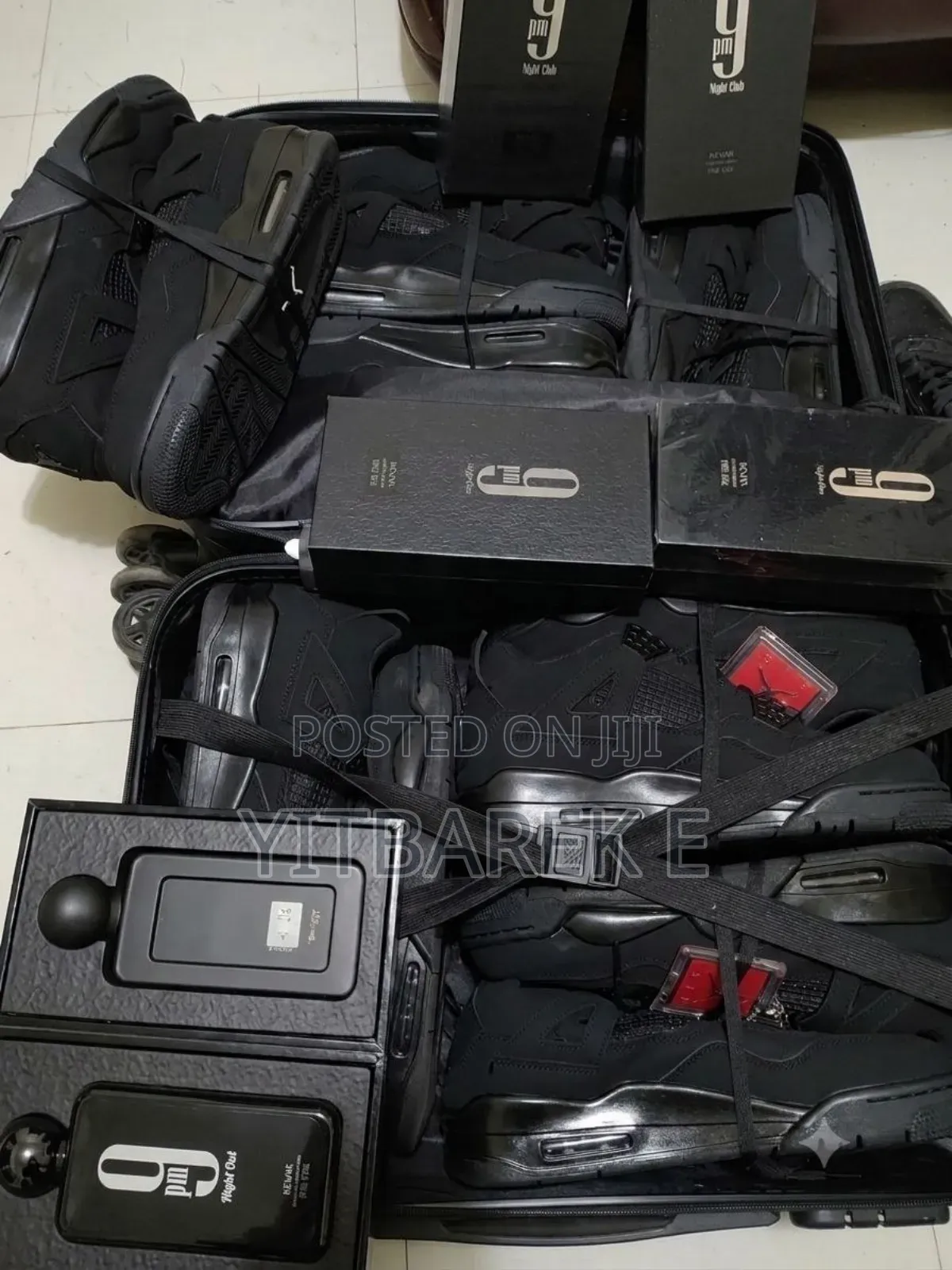 Jordan 4 Brand New