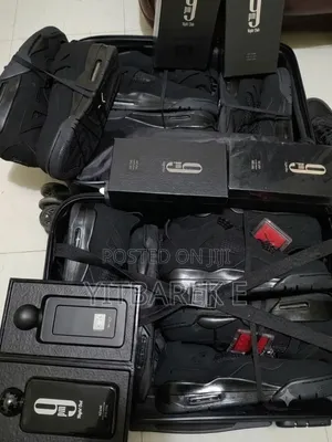 Jordan 4 Brand New