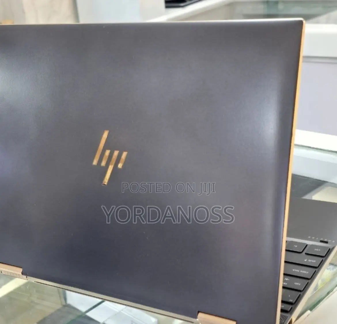 New Laptop HP Spectre X360 16GB Intel Core i7 SSD 512GB