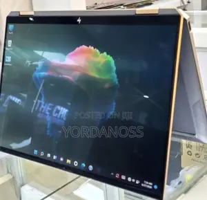 New Laptop HP Spectre X360 16GB Intel Core i7 SSD 512GB
