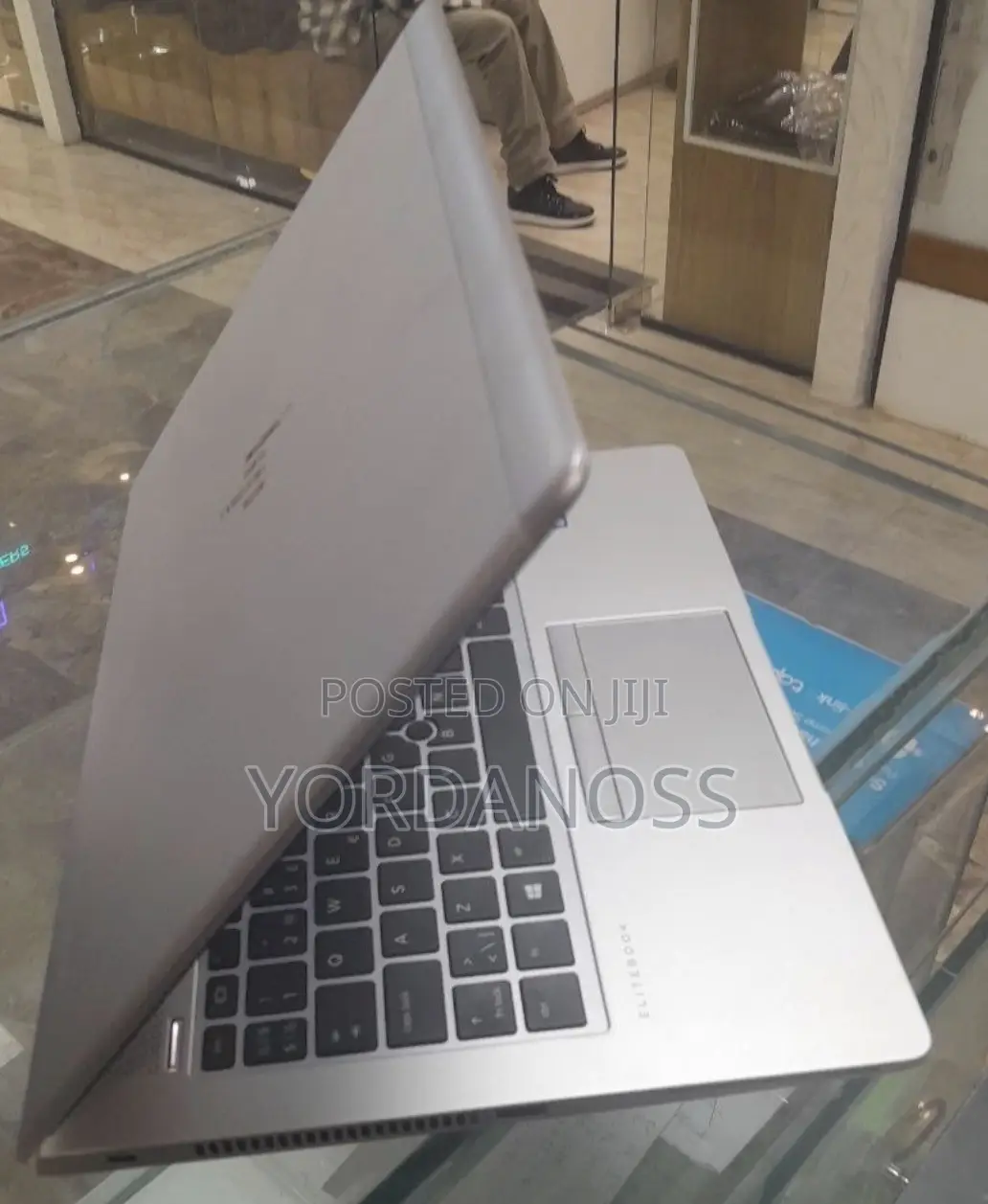 New Laptop HP EliteBook 830 G5 8GB Intel Core i5 SSD 256GB