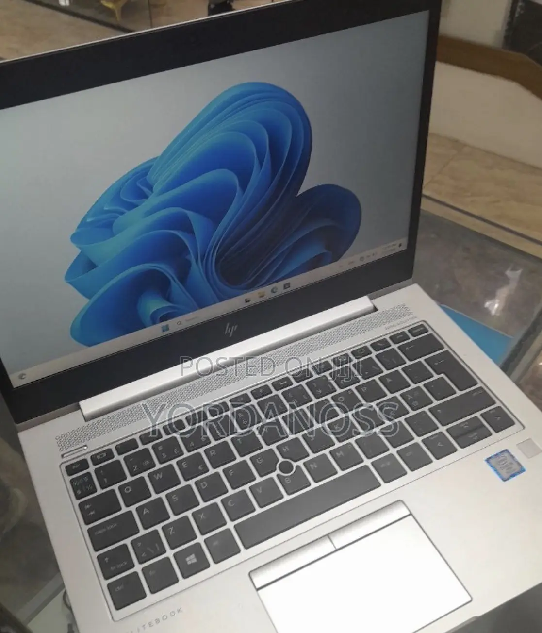 New Laptop HP EliteBook 830 G5 8GB Intel Core i5 SSD 256GB