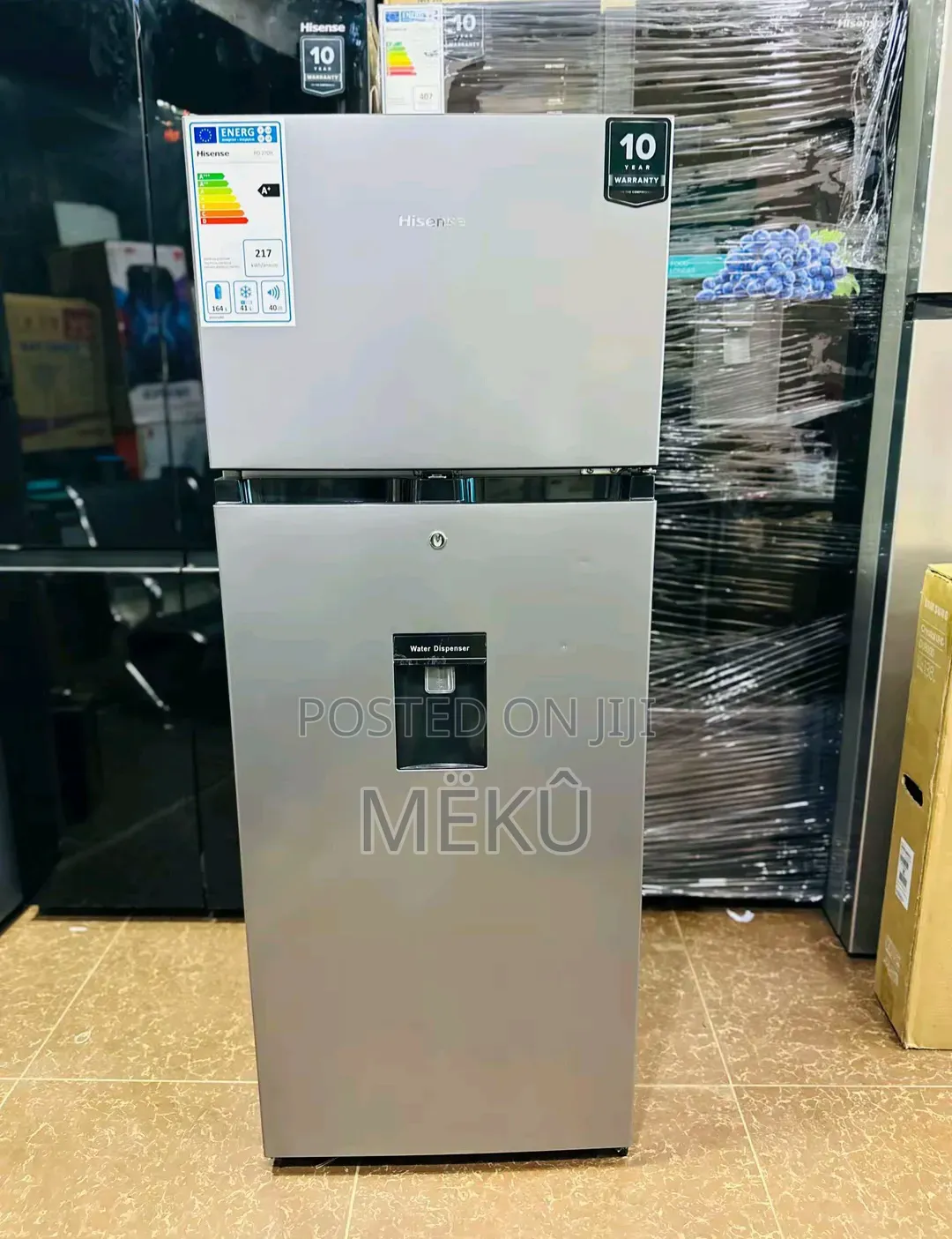 Hisense Refrigerator