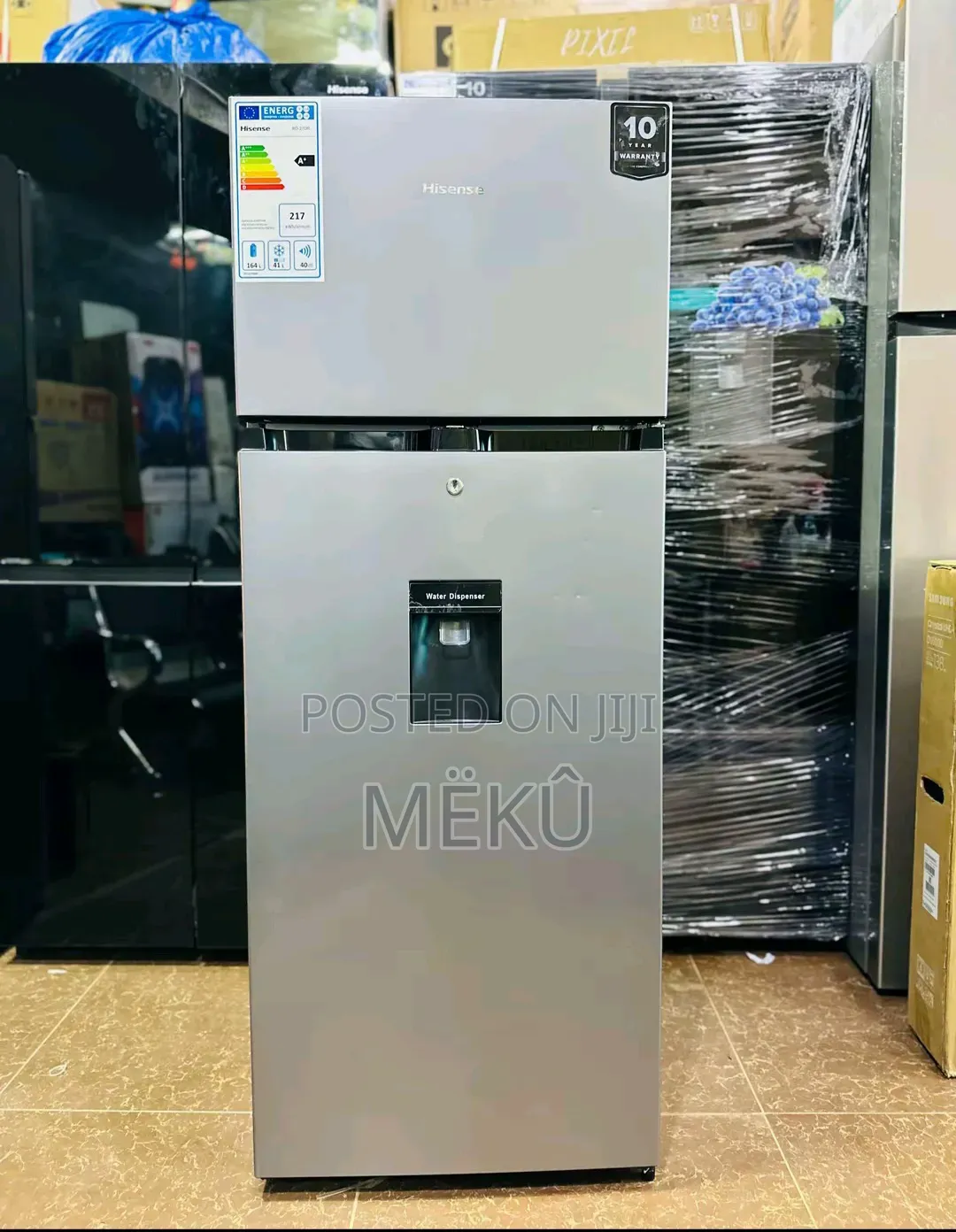 Hisense Refrigerator