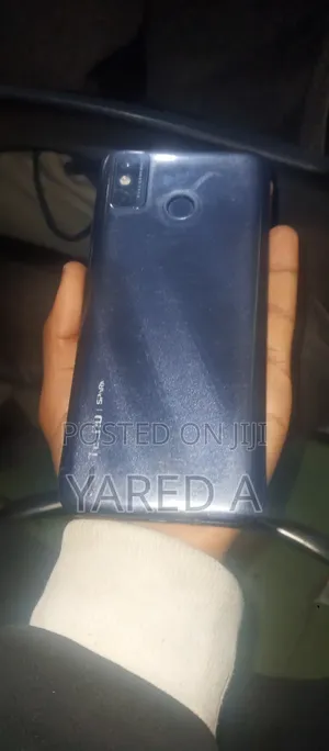 Tecno Spark Go 2021 32 GB Black