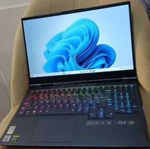 New Laptop Lenovo Legion 5 8GB Intel Core i7 SSD 1T