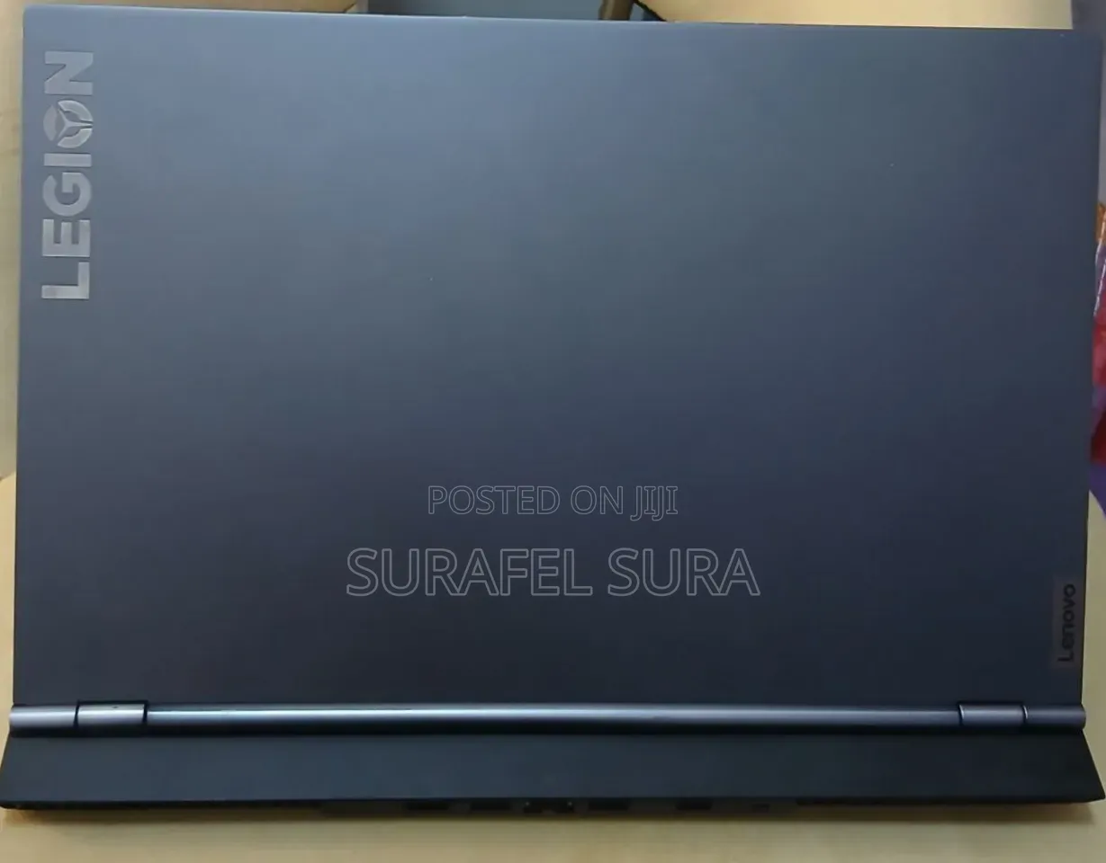 New Laptop Lenovo Legion 5 8GB Intel Core i7 SSD 1T