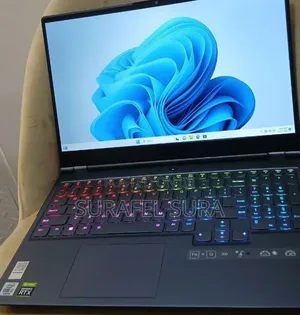 New Laptop Lenovo Legion 5 8GB Intel Core i7 SSD 1T