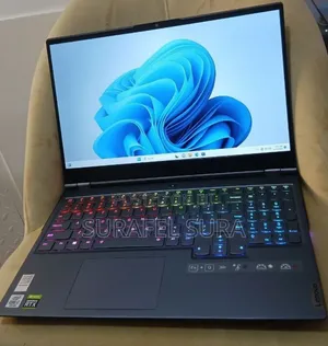 New Laptop Lenovo Legion 5 8GB Intel Core i7 SSD 1T
