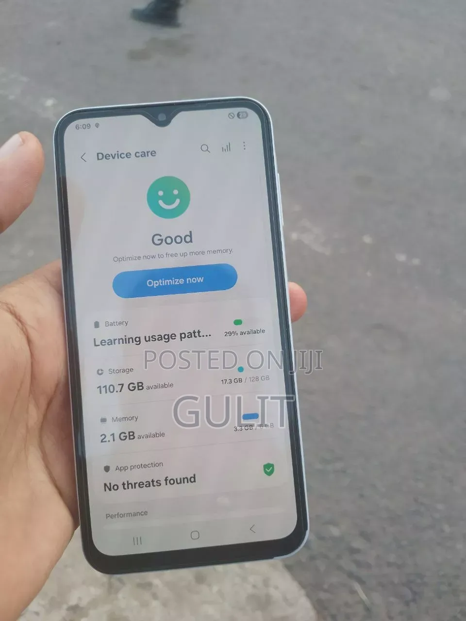 Samsung Galaxy A15 128 GB