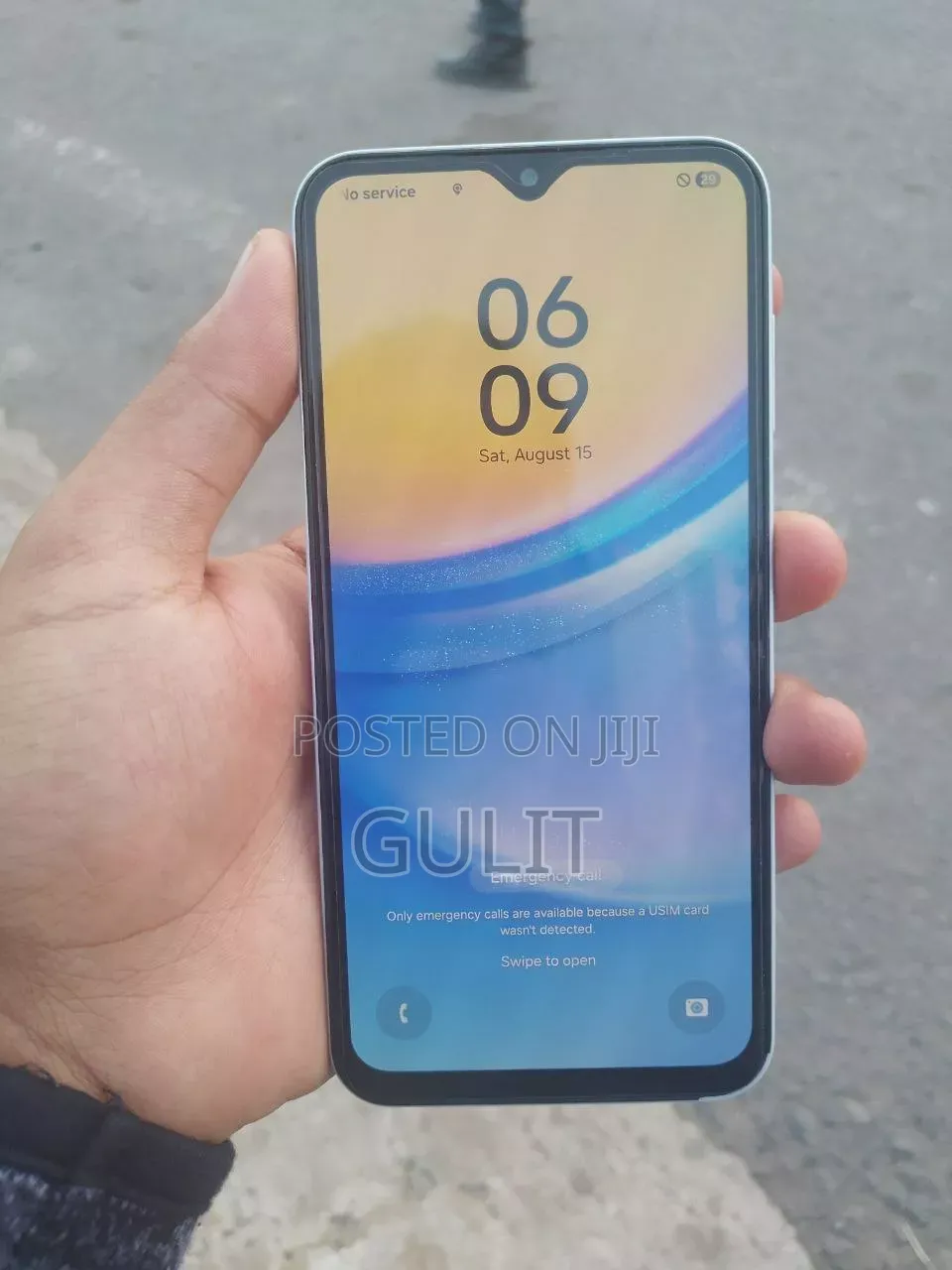Samsung Galaxy A15 128 GB