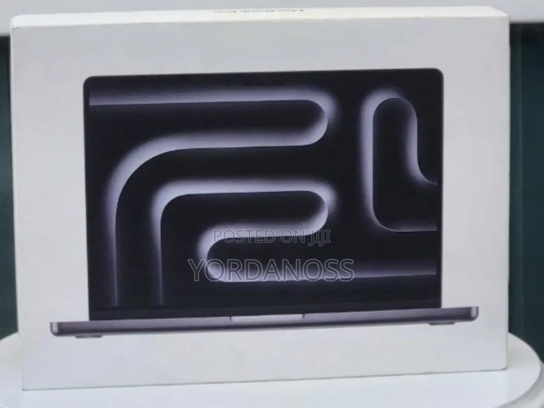 New Laptop Apple MacBook Pro 2025 M5 24GB Apple M5 SSD 1T