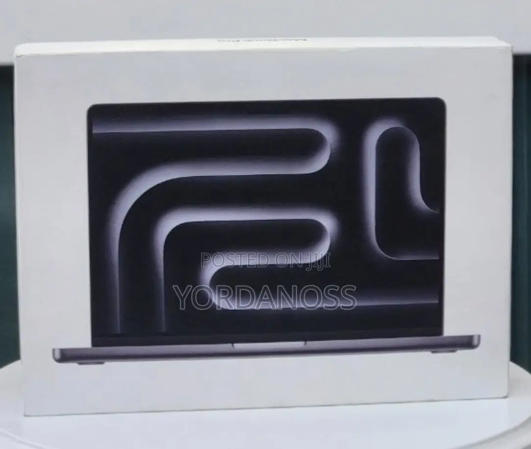 New Laptop Apple MacBook Pro 2025 M5 24GB Apple M5 SSD 1T