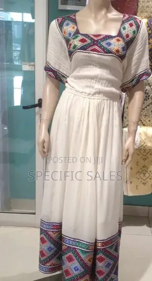Habesha Dress