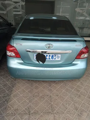 Toyota Yaris 2010 Pearl