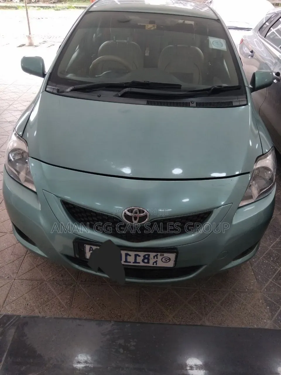 Toyota Yaris 2010 Pearl
