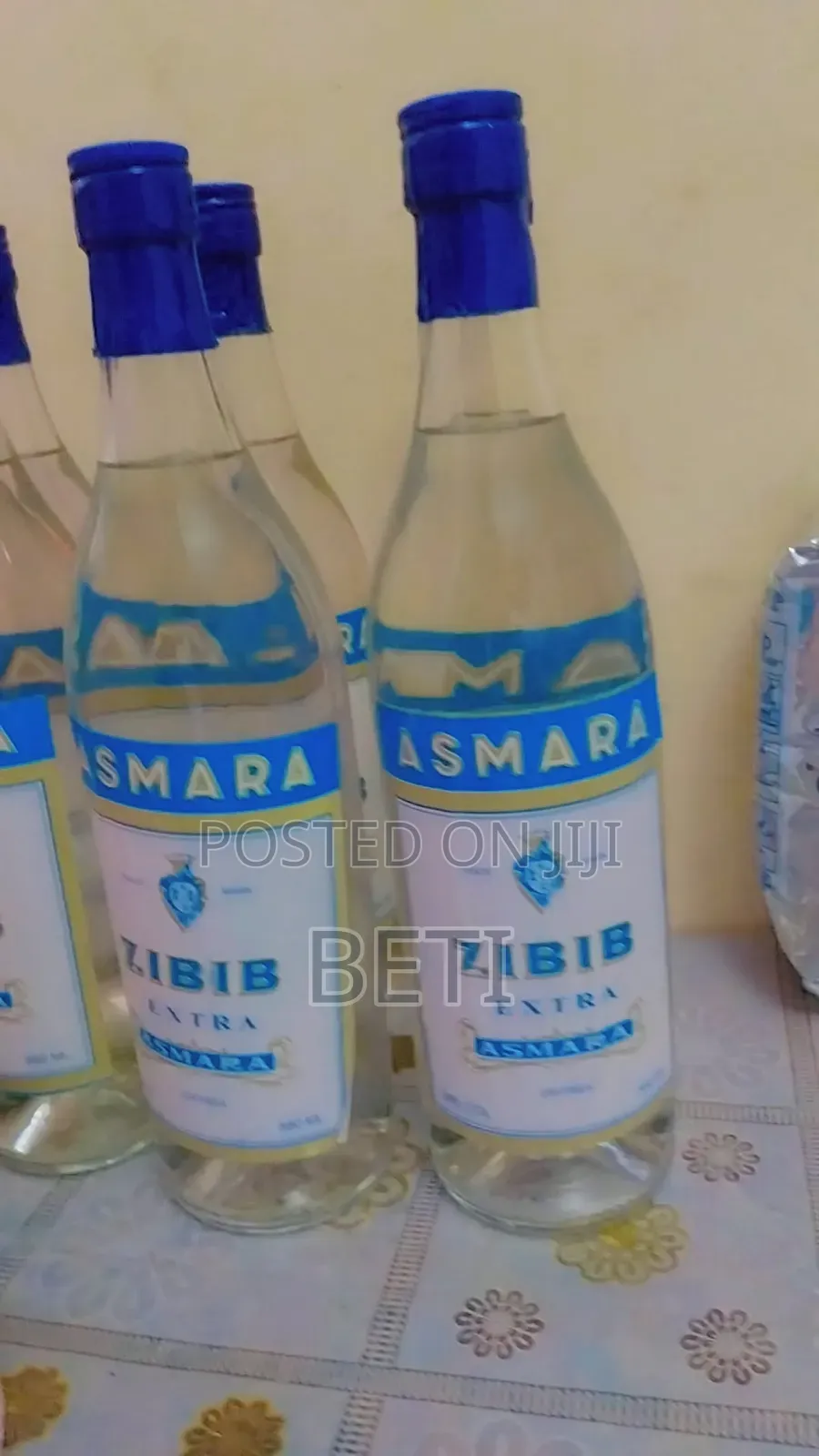 Ye Asmera Arqi Original