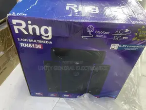 Ring Geepas
