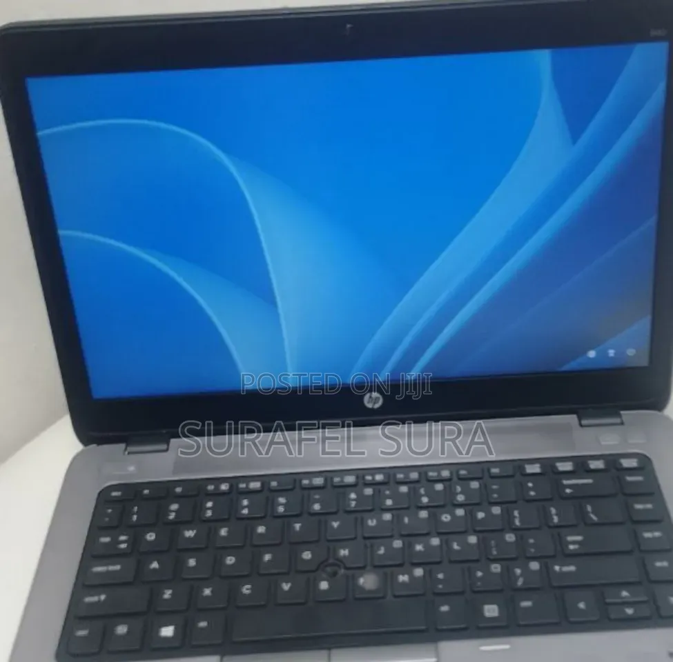 New Laptop HP EliteBook 840 G1 8GB Intel Core i5 HDD 500GB