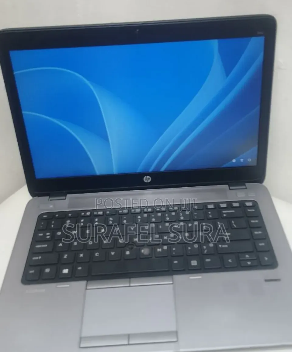 New Laptop HP EliteBook 840 G1 8GB Intel Core i5 HDD 500GB