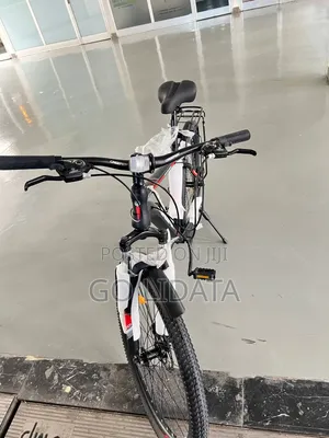 ክሪበር ጥራት ያለው ሳይክል — Quality Criber Bike