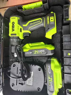 VIDO Rechargeable Drill | Cordless Power Drill