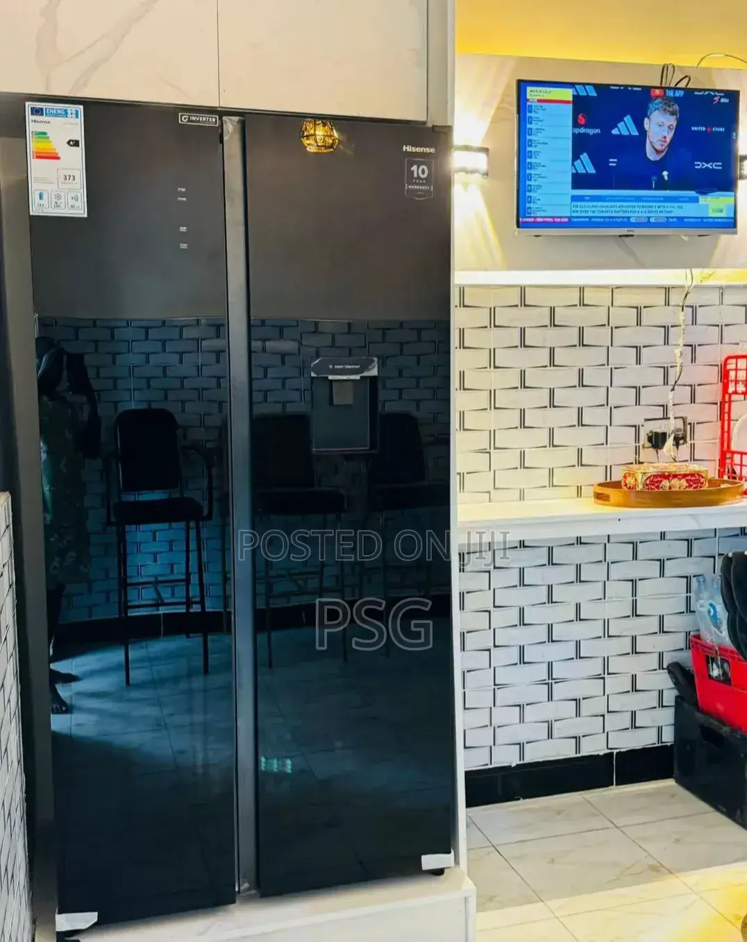 Hisense Refrigerator