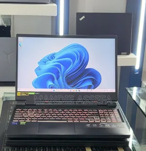 New Laptop Acer Nitro 5 16GB Intel Core i9 SSD 512GB