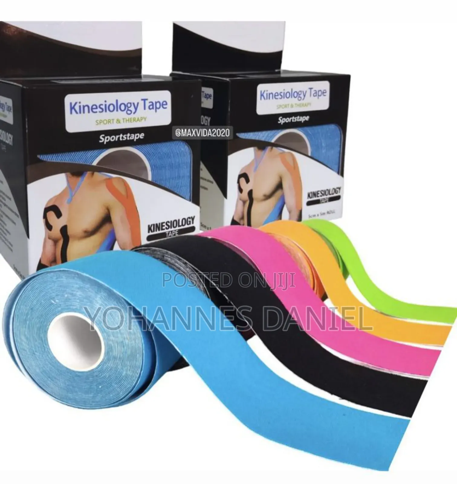 Exercise Tape