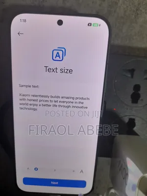 New Xiaomi 17 Pro Max 512 GB Bronze