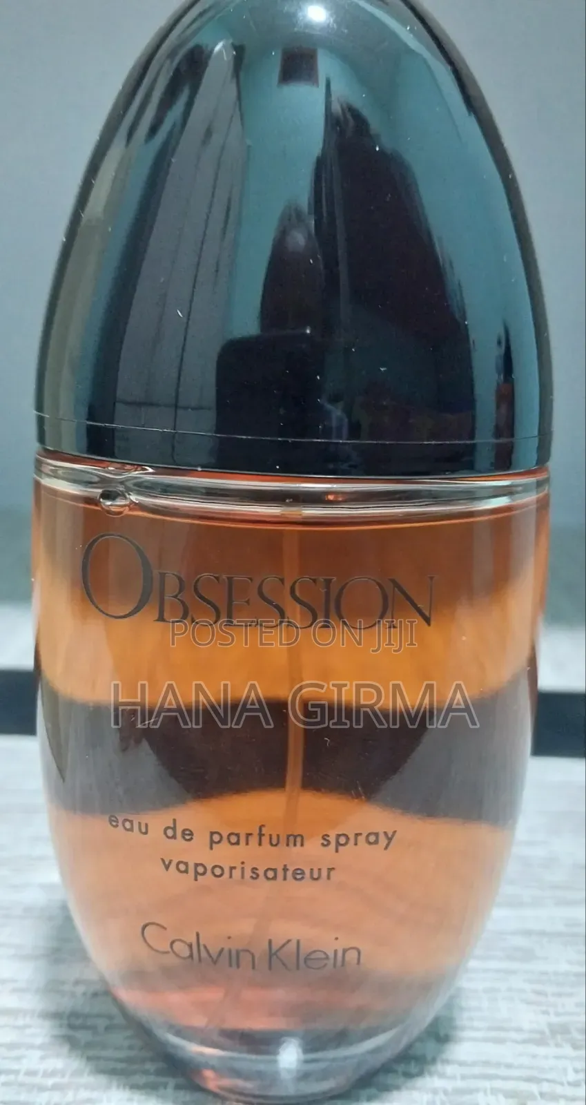 Obsession Perfume