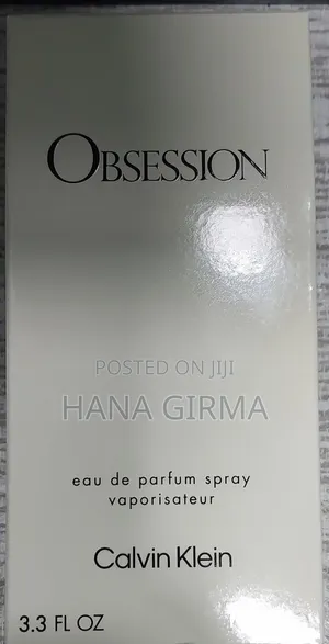 Obsession Perfume