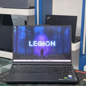 New Laptop Lenovo Legion 5 16GB Intel Core i7 SSD 1T