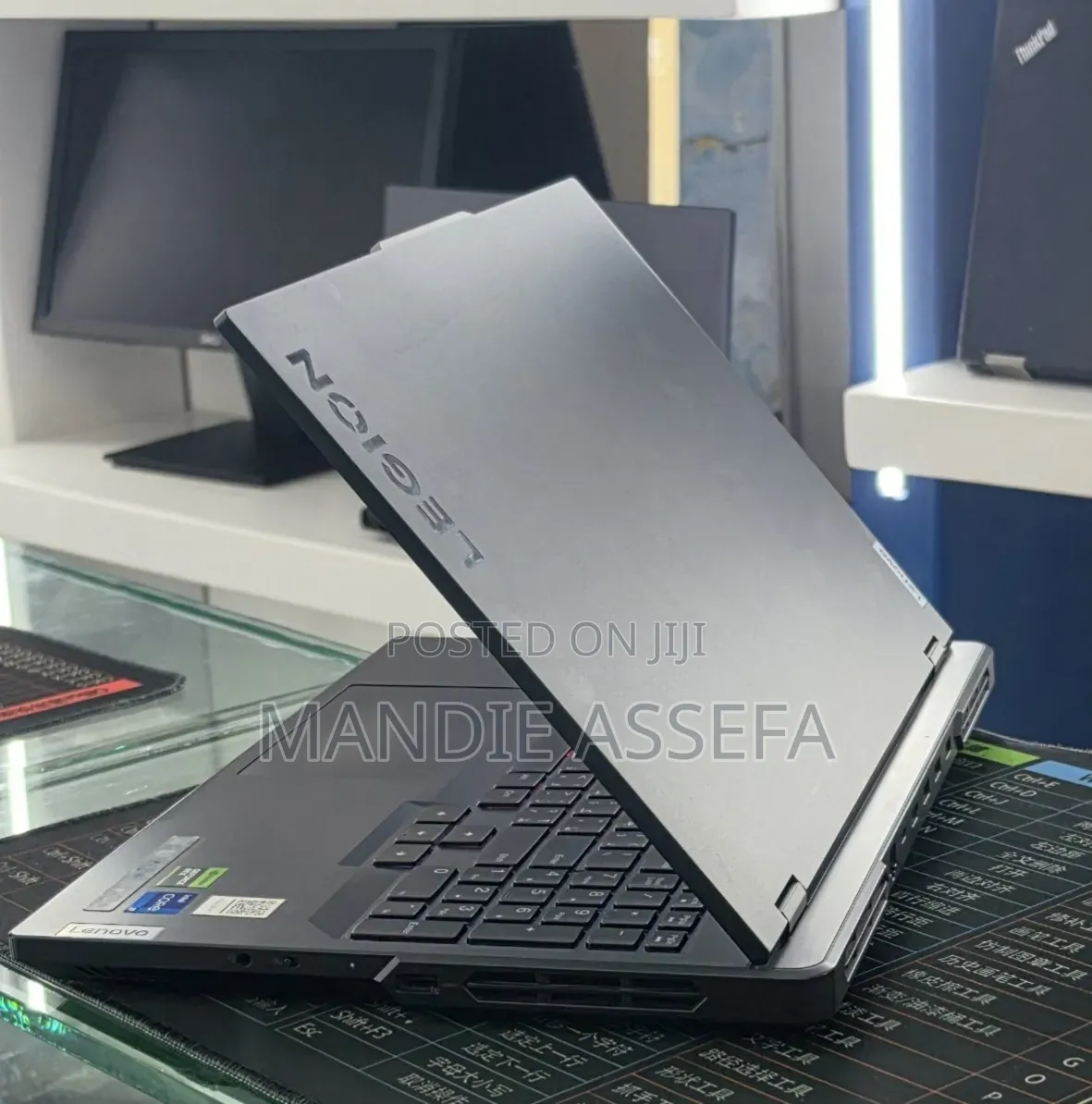 New Laptop Lenovo Legion 5 16GB Intel Core i7 SSD 1T