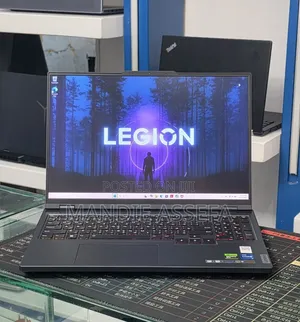 New Laptop Lenovo Legion 5 16GB Intel Core i7 SSD 1T