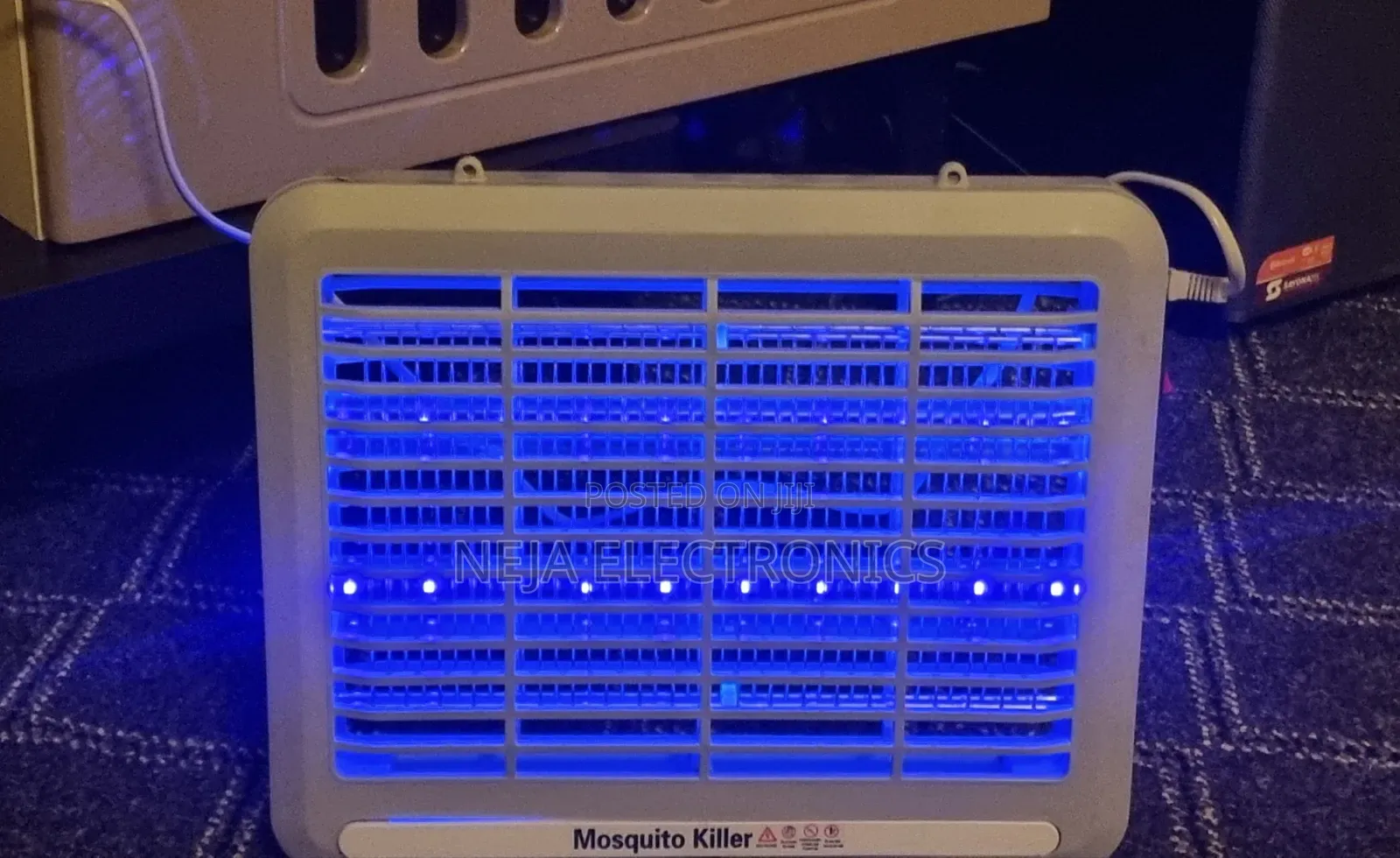Mosquito Killer Ensnaring Delivery