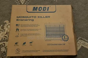 Mosquito Killer Ensnaring Delivery