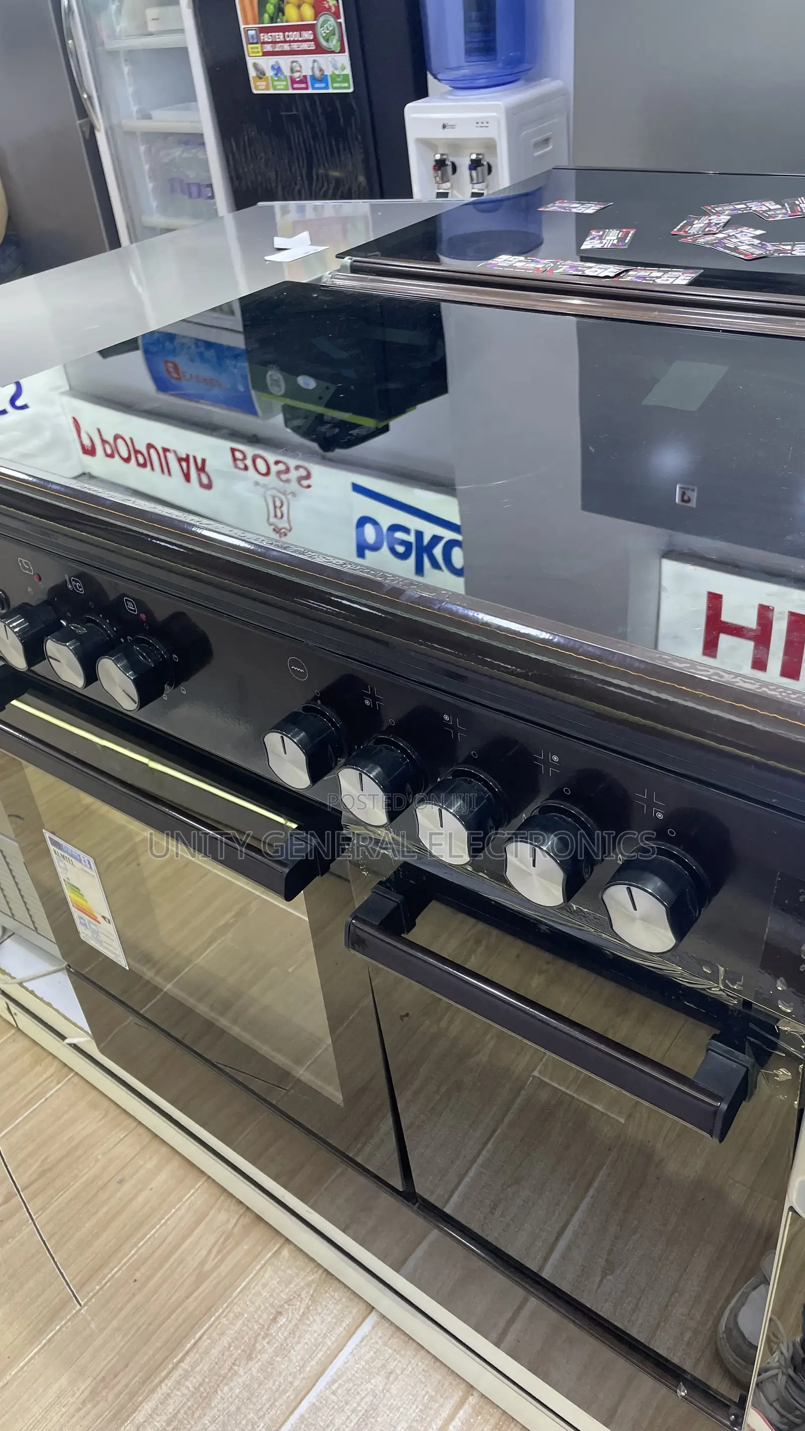 Beko 60*90 Oven