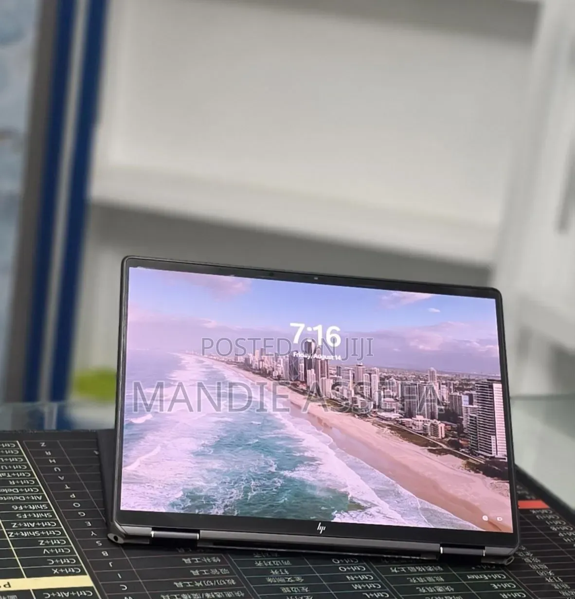 New Laptop HP Spectre 16GB Intel Core i7 SSD 1T