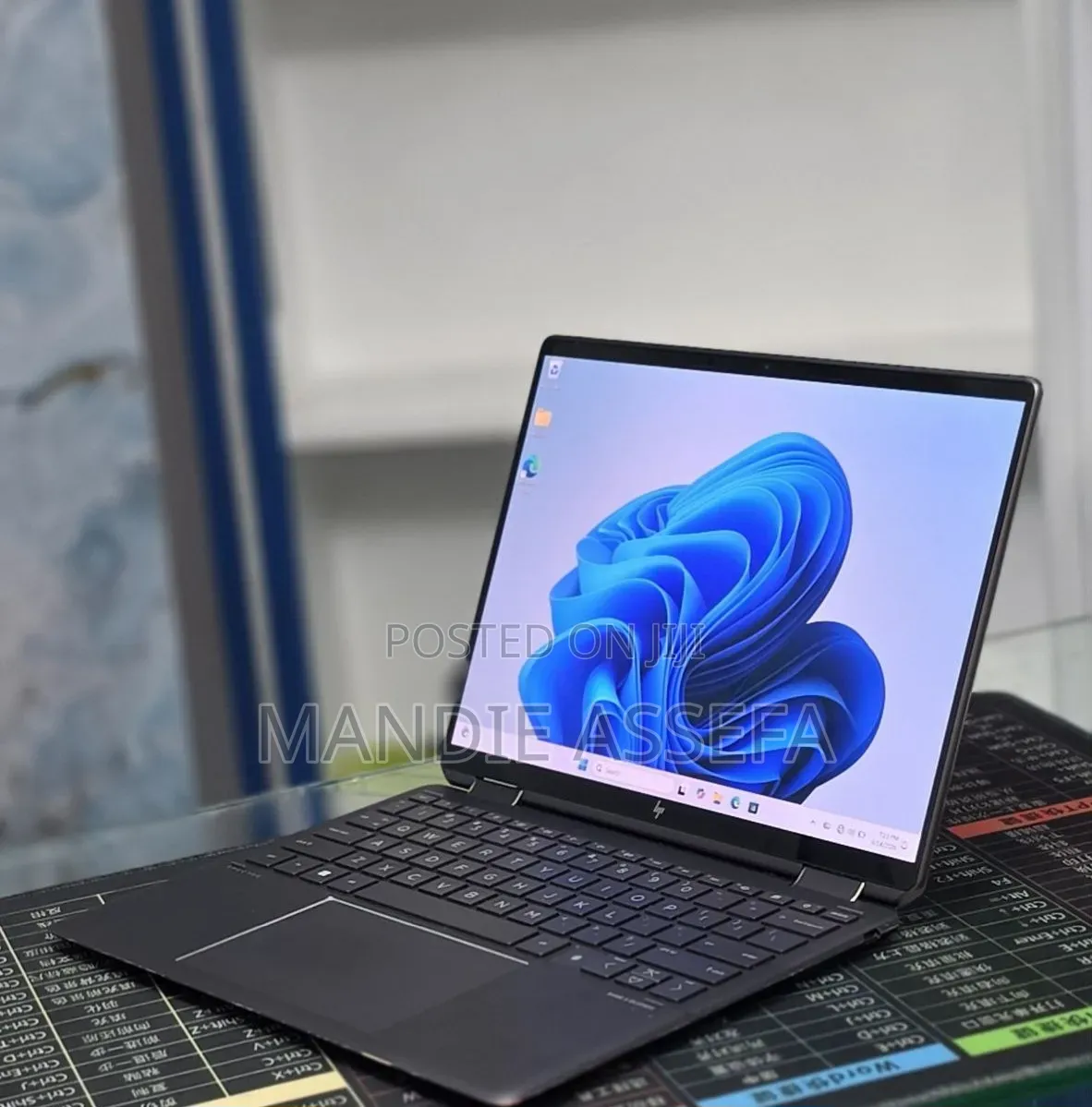 New Laptop HP Spectre 16GB Intel Core i7 SSD 1T