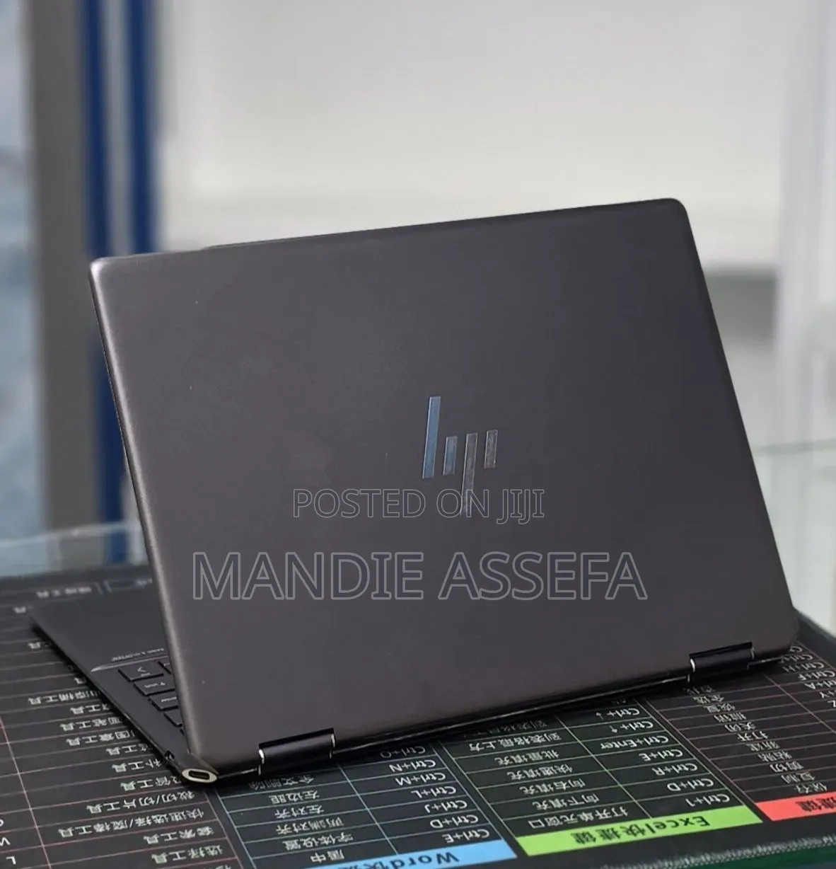 New Laptop HP Spectre 16GB Intel Core i7 SSD 1T