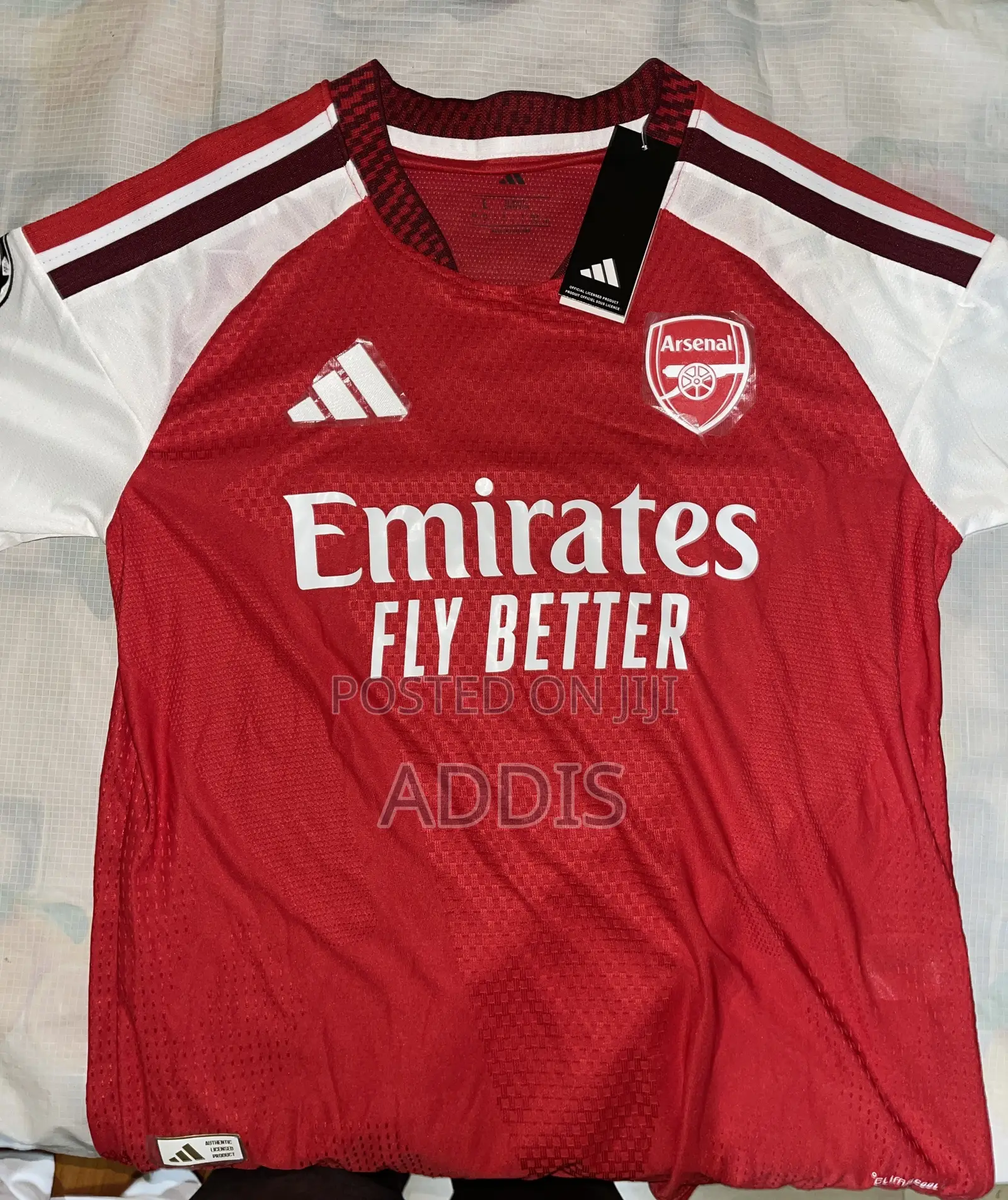 Arsenal Home Kit
