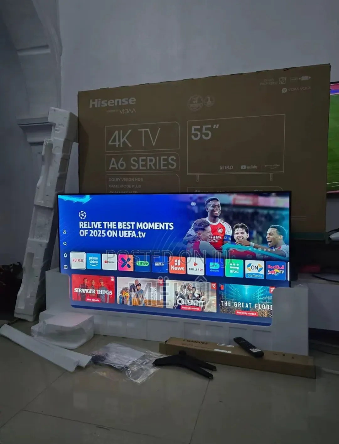 Hisense Television