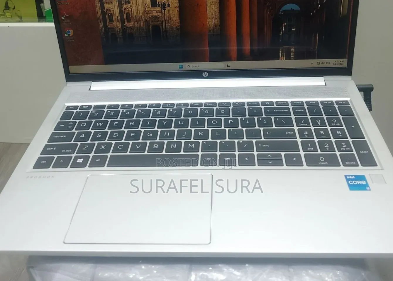 New Laptop HP EliteBook 840 G8 8GB Intel Core i5 SSD 512GB