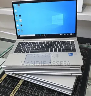 New Laptop HP EliteBook 840 G8 16GB Intel Core i5 SSD 512GB